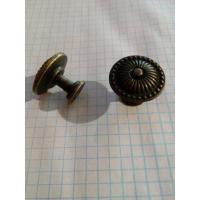 Ручка рифлена